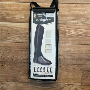 Tredstep Ireland custom half chaps